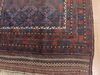 Baluch Brown Hand Knotted 43 X 82  Area Rug 100-110185 Thumb 6