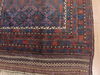 Baluch Brown Hand Knotted 43 X 82 Area Rug 100-110185 Thumb 6