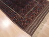 Baluch Brown Hand Knotted 43 X 82 Area Rug 100-110185 Thumb 9