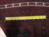 Baluch Red Hand Knotted 38 X 66  Area Rug 100-110188 Thumb 10