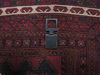 Baluch Red Hand Knotted 38 X 66 Area Rug 100-110188 Thumb 11