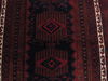 Baluch Red Hand Knotted 38 X 66  Area Rug 100-110188 Thumb 5