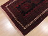 Baluch Red Hand Knotted 38 X 66  Area Rug 100-110188 Thumb 7