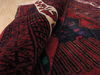 Baluch Red Hand Knotted 38 X 66 Area Rug 100-110188 Thumb 9