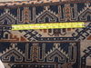 Baluch Brown Hand Knotted 39 X 66 Area Rug 100-110189 Thumb 10