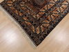 Baluch Brown Hand Knotted 39 X 66  Area Rug 100-110189 Thumb 5