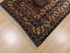 Baluch Brown Hand Knotted 39 X 66 Area Rug 100-110189 Thumb 5