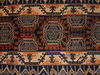 Baluch Brown Hand Knotted 39 X 66  Area Rug 100-110189 Thumb 6