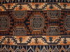 Baluch Brown Hand Knotted 39 X 66 Area Rug 100-110189 Thumb 6