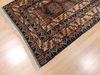 Baluch Brown Hand Knotted 39 X 66  Area Rug 100-110189 Thumb 7