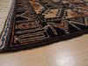 Baluch Brown Hand Knotted 39 X 66  Area Rug 100-110189 Thumb 8