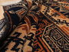 Baluch Brown Hand Knotted 39 X 66 Area Rug 100-110189 Thumb 9
