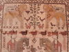 Baluch Beige Hand Knotted 33 X 60 Area Rug 100-110190 Thumb 13