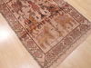 Baluch Beige Hand Knotted 33 X 60 Area Rug 100-110190 Thumb 1