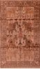 Baluch Beige Hand Knotted 33 X 60  Area Rug 100-110190 Thumb 0