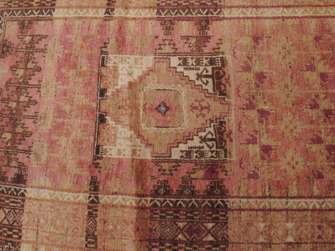Baluch Brown Hand Knotted 35 X 60 Area Rug 100-110192 Image 5