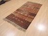 Baluch Brown Hand Knotted 35 X 60  Area Rug 100-110192 Thumb 2