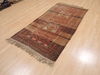 Baluch Brown Hand Knotted 35 X 60 Area Rug 100-110192 Thumb 2