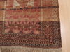 Baluch Brown Hand Knotted 35 X 60  Area Rug 100-110192 Thumb 4
