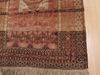 Baluch Brown Hand Knotted 35 X 60 Area Rug 100-110192 Thumb 4