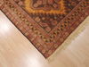 Baluch Yellow Hand Knotted 34 X 54  Area Rug 100-110194 Thumb 10
