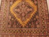 Baluch Yellow Hand Knotted 34 X 54  Area Rug 100-110194 Thumb 11
