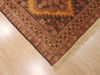 Baluch Yellow Hand Knotted 35 X 59 Area Rug 100-110195 Thumb 10
