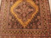 Baluch Yellow Hand Knotted 35 X 59 Area Rug 100-110195 Thumb 11