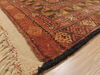 Baluch Yellow Hand Knotted 35 X 59 Area Rug 100-110195 Thumb 3