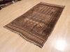 Baluch Brown Hand Knotted 45 X 76  Area Rug 100-110196 Thumb 2