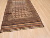 Baluch Brown Hand Knotted 45 X 76  Area Rug 100-110196 Thumb 8