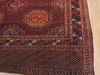 Baluch Red Hand Knotted 64 X 94  Area Rug 100-110198 Thumb 3