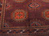 Baluch Red Hand Knotted 64 X 94  Area Rug 100-110198 Thumb 4