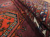Baluch Red Hand Knotted 64 X 94  Area Rug 100-110198 Thumb 7