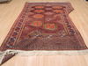 Baluch Red Hand Knotted 64 X 94  Area Rug 100-110198 Thumb 8