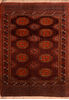 Baluch Red Hand Knotted 64 X 94  Area Rug 100-110198 Thumb 0
