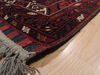 Baluch Red Hand Knotted 65 X 102 Area Rug 100-110199 Thumb 10