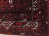 Baluch Red Hand Knotted 65 X 102  Area Rug 100-110199 Thumb 4