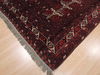 Baluch Red Hand Knotted 65 X 102  Area Rug 100-110199 Thumb 8
