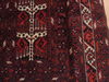 Baluch Red Hand Knotted 65 X 102 Area Rug 100-110199 Thumb 9