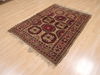 Baluch Brown Hand Knotted 310 X 56  Area Rug 100-110200 Thumb 2