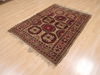 Baluch Brown Hand Knotted 310 X 56 Area Rug 100-110200 Thumb 2