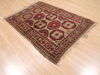 Baluch Brown Hand Knotted 310 X 56 Area Rug 100-110200 Thumb 3
