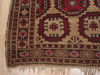 Baluch Brown Hand Knotted 310 X 56  Area Rug 100-110200 Thumb 4