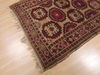 Baluch Brown Hand Knotted 310 X 56  Area Rug 100-110200 Thumb 5