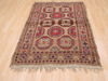 Baluch Brown Hand Knotted 310 X 56 Area Rug 100-110200 Thumb 6
