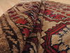 Baluch Brown Hand Knotted 310 X 56  Area Rug 100-110200 Thumb 8