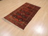 Baluch Brown Hand Knotted 30 X 47  Area Rug 100-110203 Thumb 4