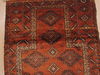 Baluch Brown Hand Knotted 30 X 47  Area Rug 100-110203 Thumb 7