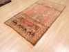 Baluch Brown Hand Knotted 38 X 64  Area Rug 100-110204 Thumb 1